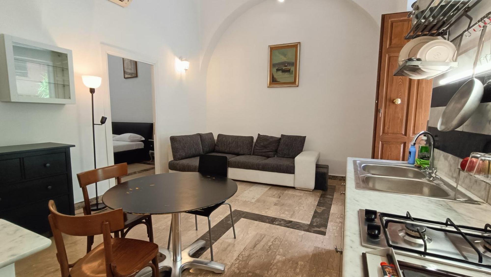 Sanniti' Home Rom Exterior foto