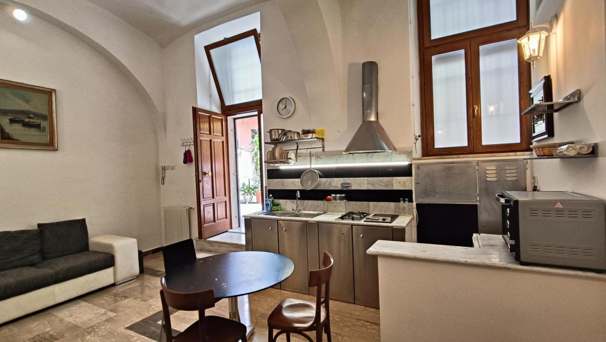 Sanniti' Home Rom Exterior foto