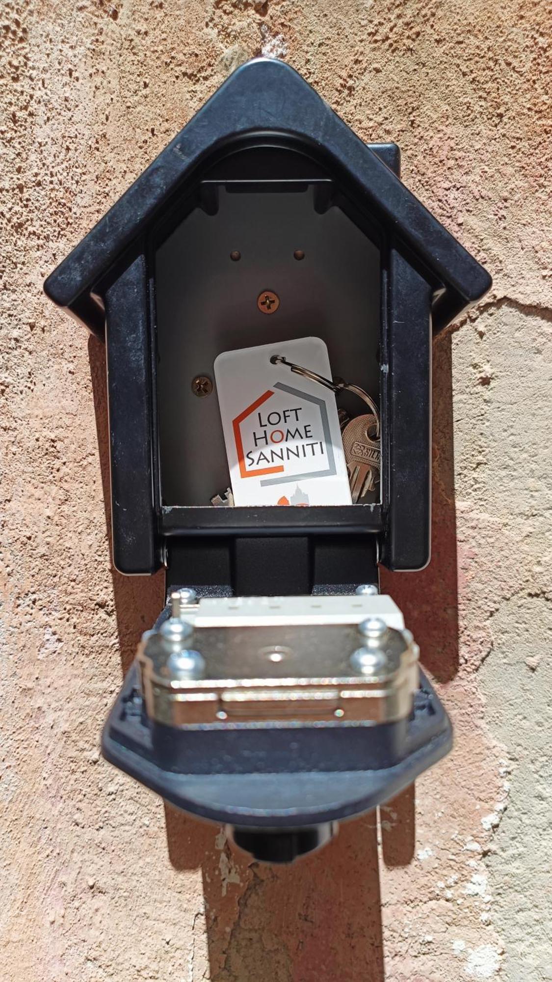 Sanniti' Home Rom Exterior foto