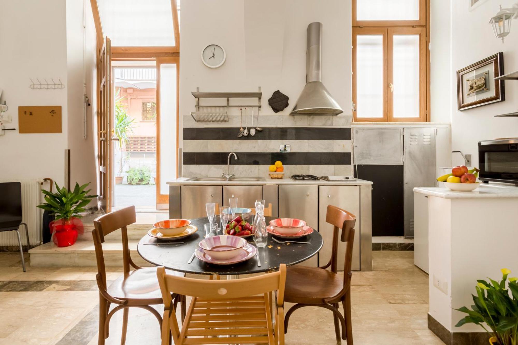 Sanniti' Home Rom Exterior foto
