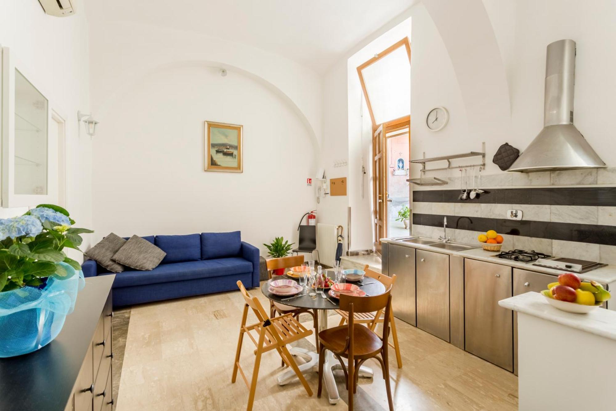 Sanniti' Home Rom Exterior foto