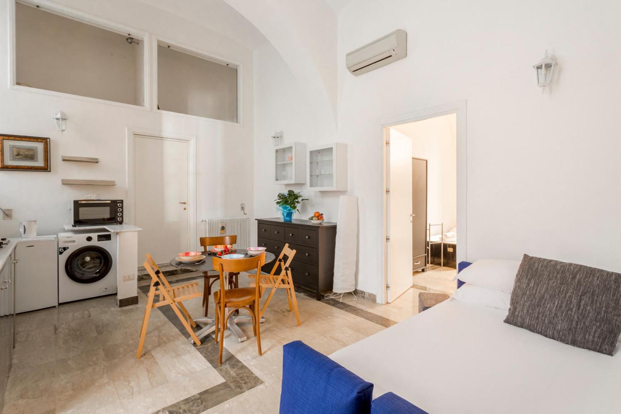Sanniti' Home Rom Exterior foto